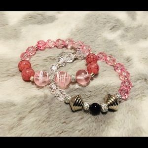 2 piece bracelet set